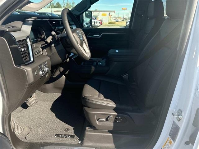 new 2025 GMC Sierra 2500 car, priced at $87,515