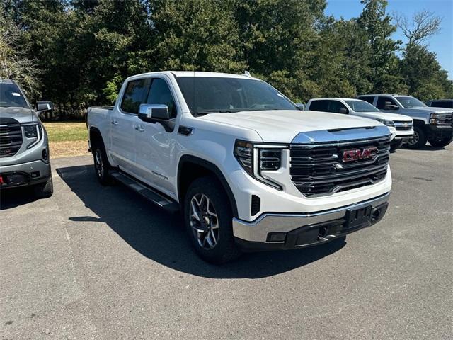 new 2025 GMC Sierra 1500 car, priced at $63,345