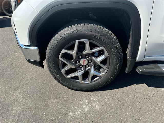 new 2025 GMC Sierra 1500 car, priced at $63,345