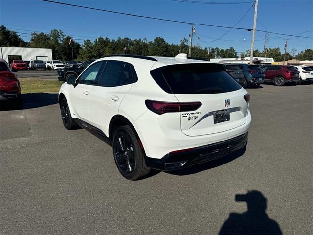 new 2024 Buick Envision car, priced at $40,645