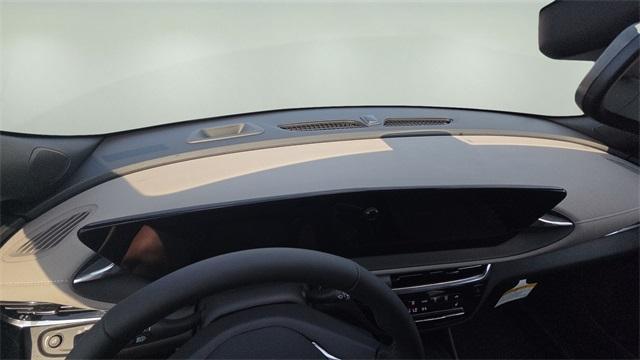 new 2025 Buick Envista car, priced at $31,979