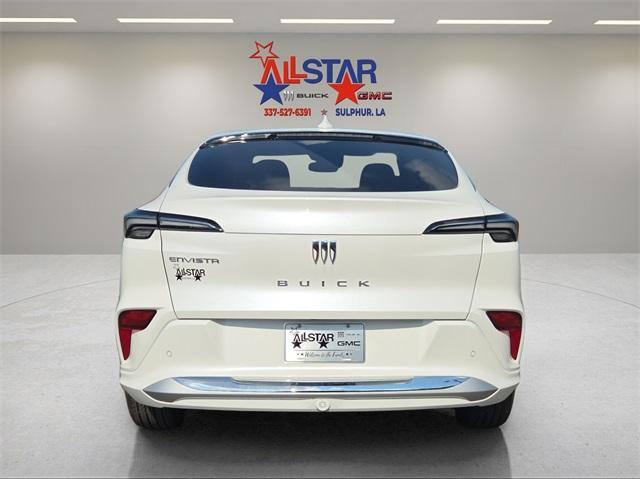 new 2025 Buick Envista car, priced at $31,979