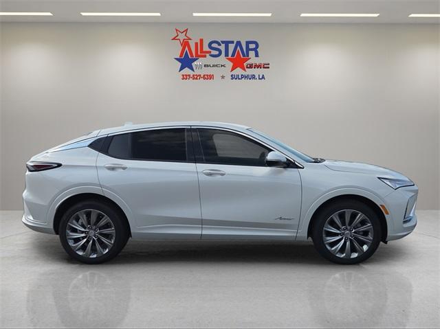 new 2025 Buick Envista car, priced at $31,979
