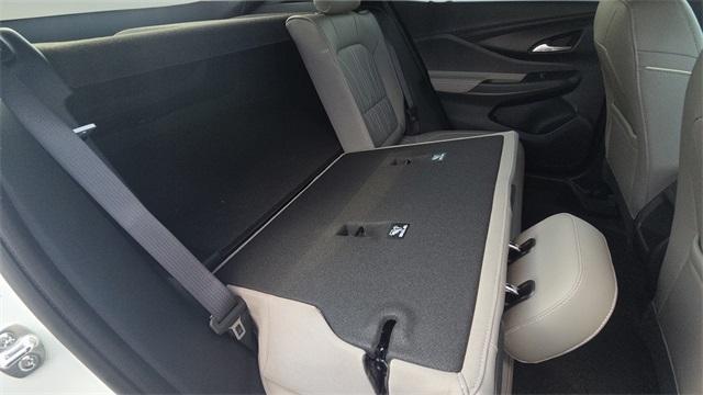 new 2025 Buick Envista car, priced at $31,979