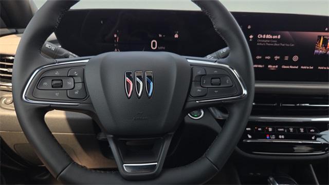 new 2025 Buick Envista car, priced at $31,979