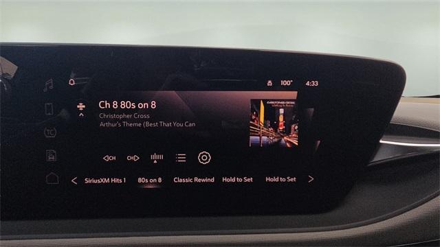 new 2025 Buick Envista car, priced at $31,979