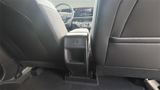 new 2025 Buick Envista car, priced at $26,820
