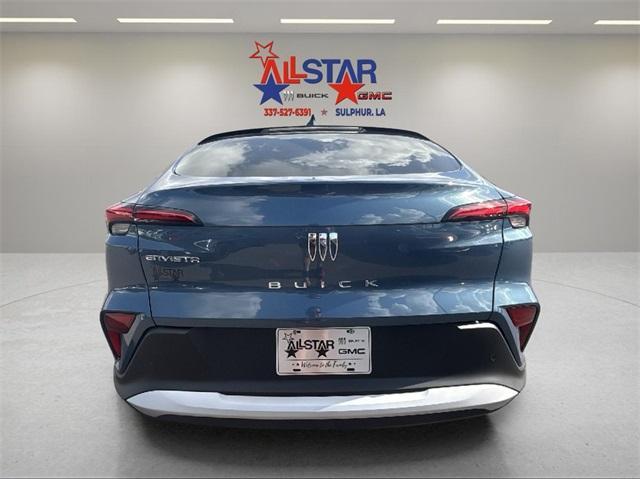 new 2025 Buick Envista car, priced at $26,820