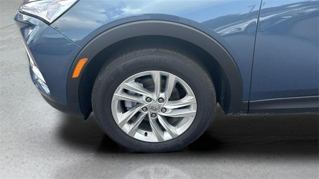 new 2025 Buick Envista car, priced at $26,820