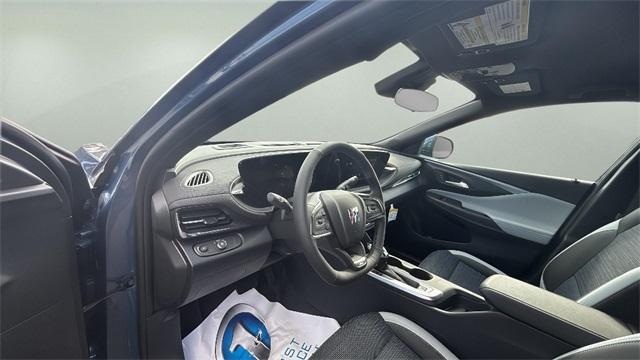 new 2025 Buick Envista car, priced at $26,820