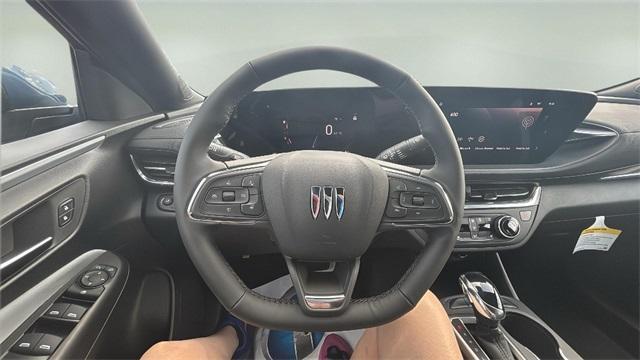 new 2025 Buick Envista car, priced at $26,820