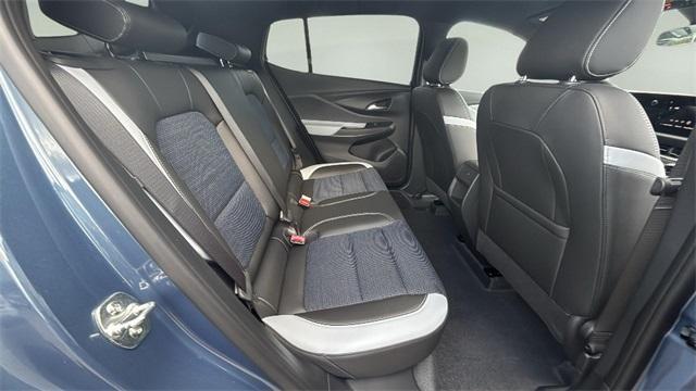 new 2025 Buick Envista car, priced at $26,820