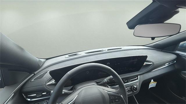 new 2025 Buick Envista car, priced at $26,820