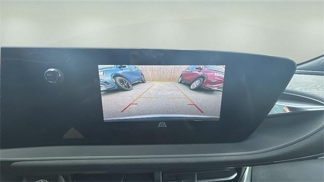 new 2025 Buick Envista car, priced at $26,820