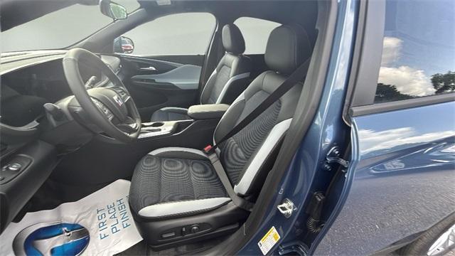 new 2025 Buick Envista car, priced at $26,820