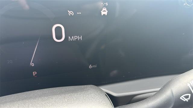 new 2025 Buick Envista car, priced at $26,820
