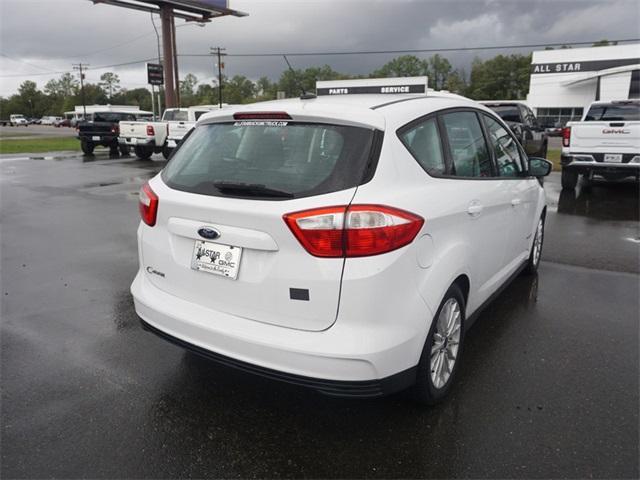used 2015 Ford C-Max Hybrid car, priced at $14,380