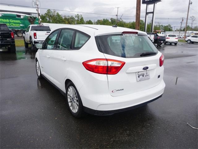 used 2015 Ford C-Max Hybrid car, priced at $14,380