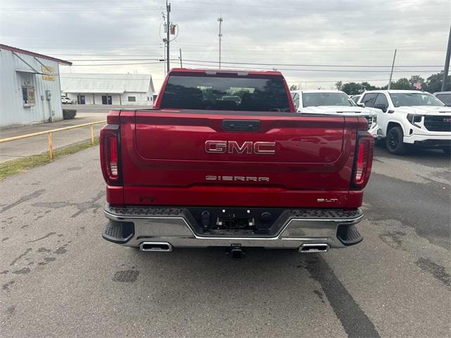 new 2025 GMC Sierra 1500 car, priced at $62,940