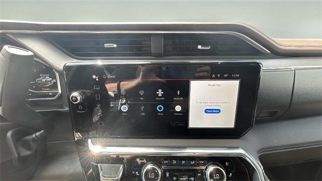 new 2025 GMC Sierra 2500 car, priced at $87,289
