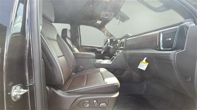 new 2025 GMC Sierra 2500 car, priced at $87,289