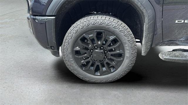 new 2025 GMC Sierra 2500 car, priced at $87,289