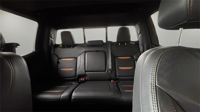 used 2021 GMC Sierra 1500 car, priced at $44,170