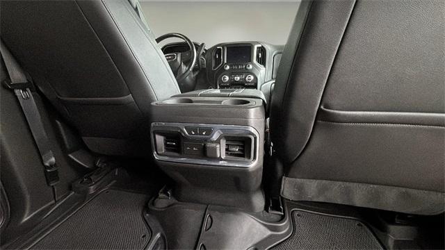 used 2021 GMC Sierra 1500 car, priced at $44,170