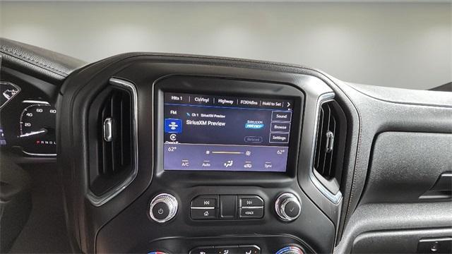 used 2021 GMC Sierra 1500 car, priced at $44,170