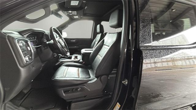 used 2021 GMC Sierra 1500 car, priced at $44,170