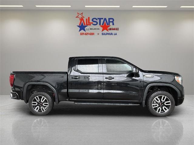 used 2021 GMC Sierra 1500 car, priced at $44,170