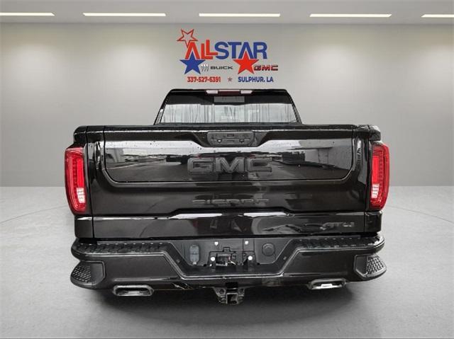 used 2021 GMC Sierra 1500 car, priced at $44,170