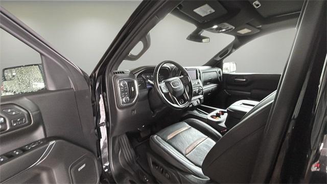 used 2021 GMC Sierra 1500 car, priced at $44,170