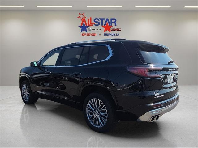 new 2026 GMC Acadia car