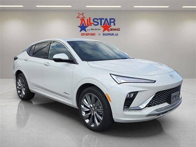 new 2026 Buick Envista car