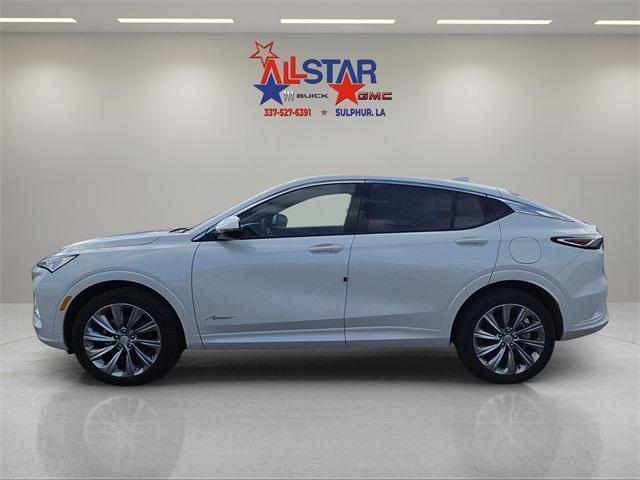 new 2026 Buick Envista car