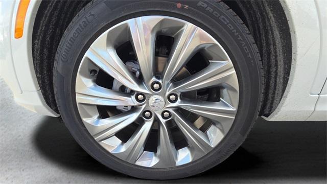 new 2026 Buick Envista car