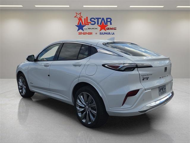 new 2026 Buick Envista car