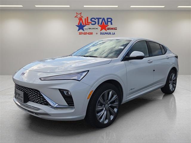 new 2026 Buick Envista car