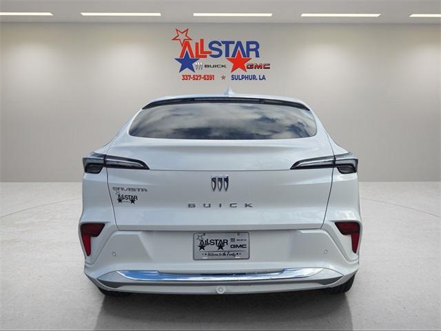 new 2026 Buick Envista car