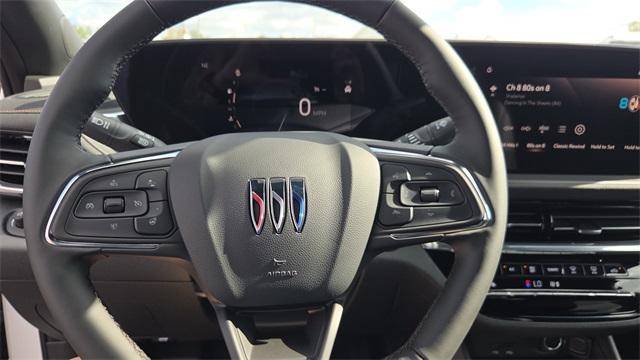 new 2026 Buick Envista car