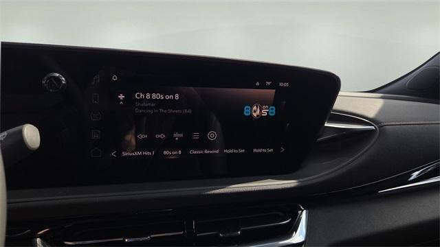 new 2026 Buick Envista car