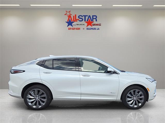 new 2026 Buick Envista car