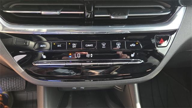 new 2026 Buick Envista car