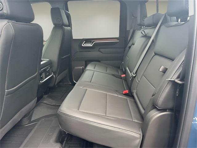 new 2025 GMC Sierra 2500 car, priced at $82,294