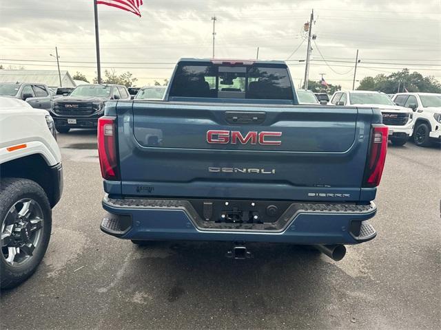 new 2025 GMC Sierra 2500 car, priced at $86,794