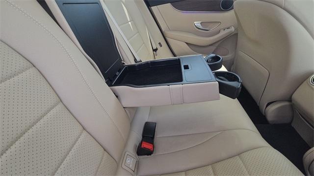 used 2022 Mercedes-Benz GLC 300 car, priced at $32,495