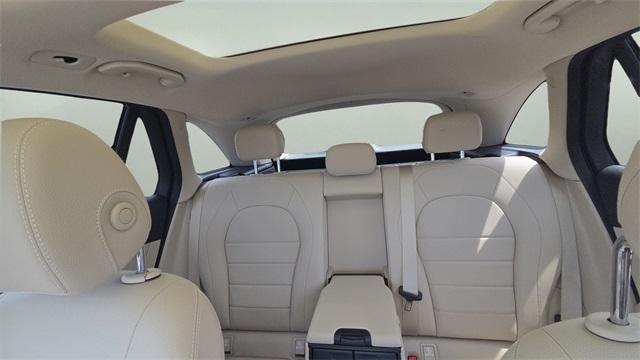used 2022 Mercedes-Benz GLC 300 car, priced at $32,495