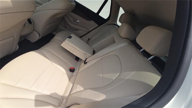 used 2022 Mercedes-Benz GLC 300 car, priced at $32,495