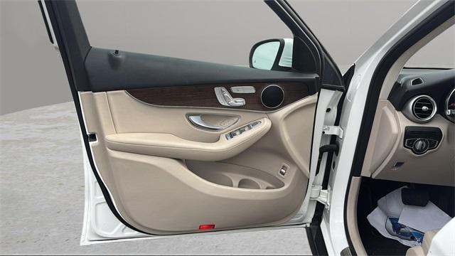 used 2022 Mercedes-Benz GLC 300 car, priced at $32,995